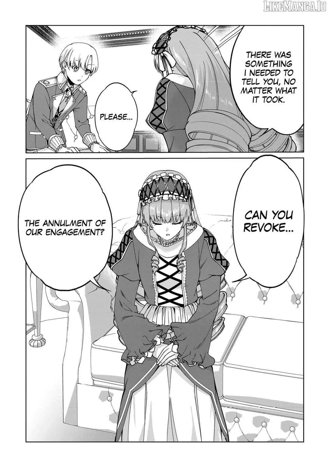 Mizu shika Denai Shingu [Cup] wo Sazukatta Boku wa, Fumou no Ryouchi de Suki ni Ikiru koto ni Shimashita Chapter 30 page 13 - 