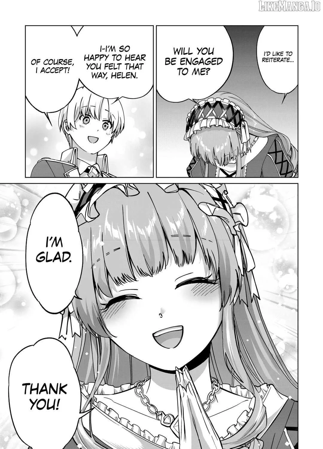 Mizu shika Denai Shingu [Cup] wo Sazukatta Boku wa, Fumou no Ryouchi de Suki ni Ikiru koto ni Shimashita Chapter 30 page 17 - 