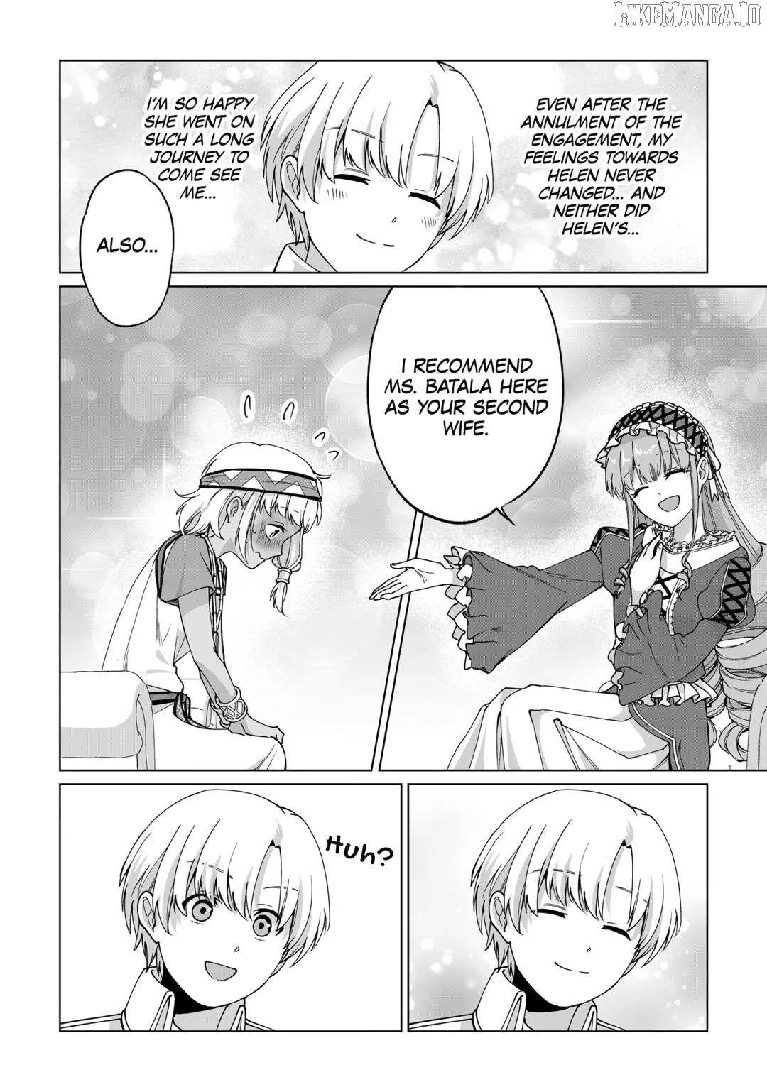 Mizu shika Denai Shingu [Cup] wo Sazukatta Boku wa, Fumou no Ryouchi de Suki ni Ikiru koto ni Shimashita Chapter 30 page 19 - 