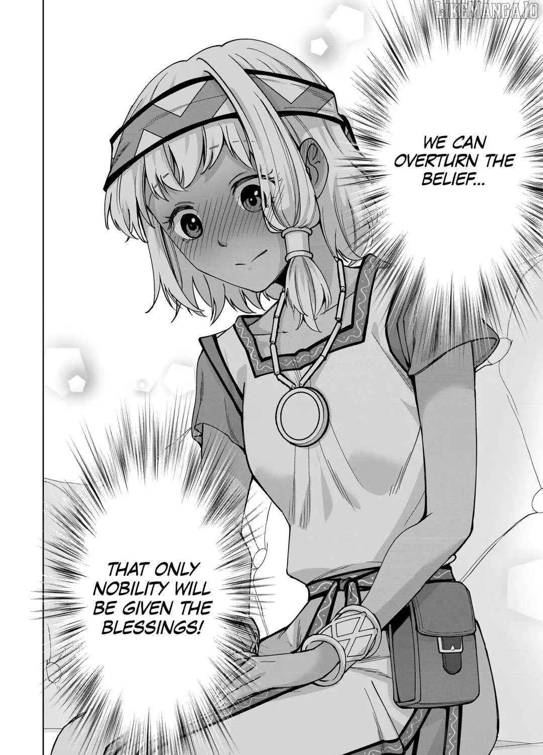 Mizu shika Denai Shingu [Cup] wo Sazukatta Boku wa, Fumou no Ryouchi de Suki ni Ikiru koto ni Shimashita Chapter 30 page 31 - 