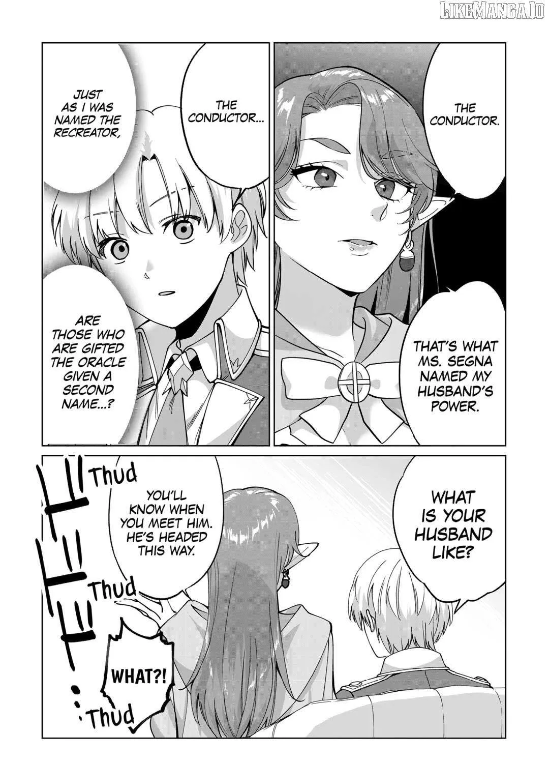 Mizu shika Denai Shingu [Cup] wo Sazukatta Boku wa, Fumou no Ryouchi de Suki ni Ikiru koto ni Shimashita Chapter 30 page 35 - 