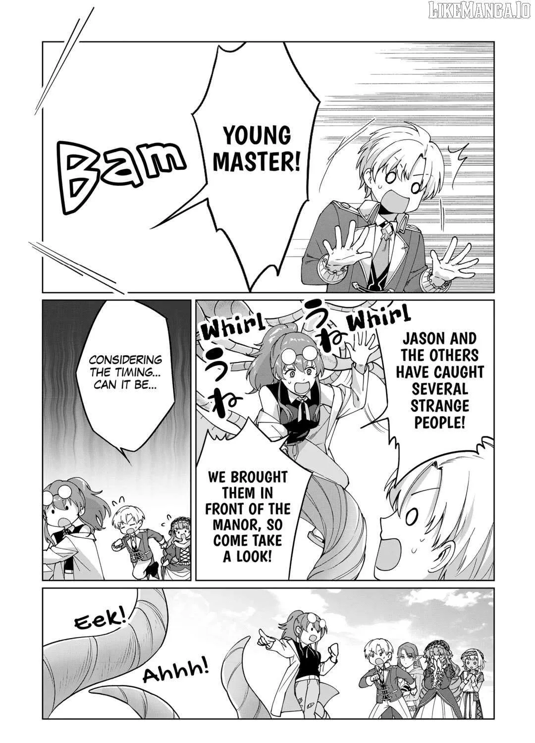 Mizu shika Denai Shingu [Cup] wo Sazukatta Boku wa, Fumou no Ryouchi de Suki ni Ikiru koto ni Shimashita Chapter 30 page 37 - 