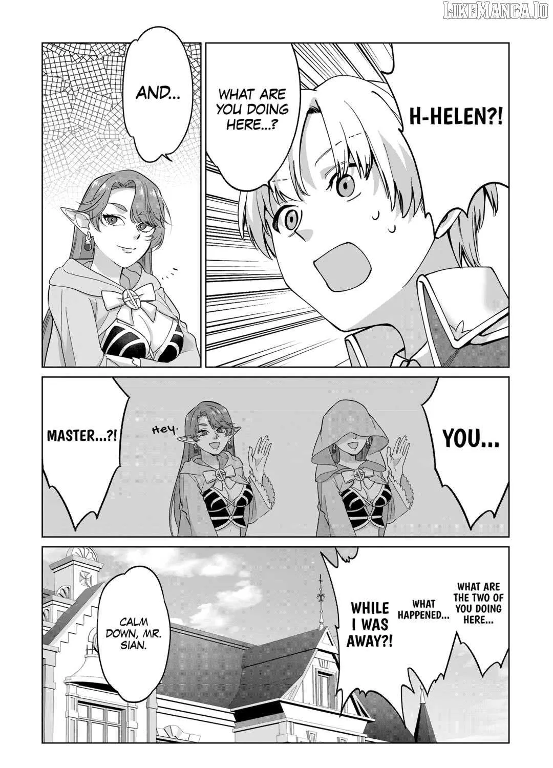 Mizu shika Denai Shingu [Cup] wo Sazukatta Boku wa, Fumou no Ryouchi de Suki ni Ikiru koto ni Shimashita Chapter 30 page 5 - 