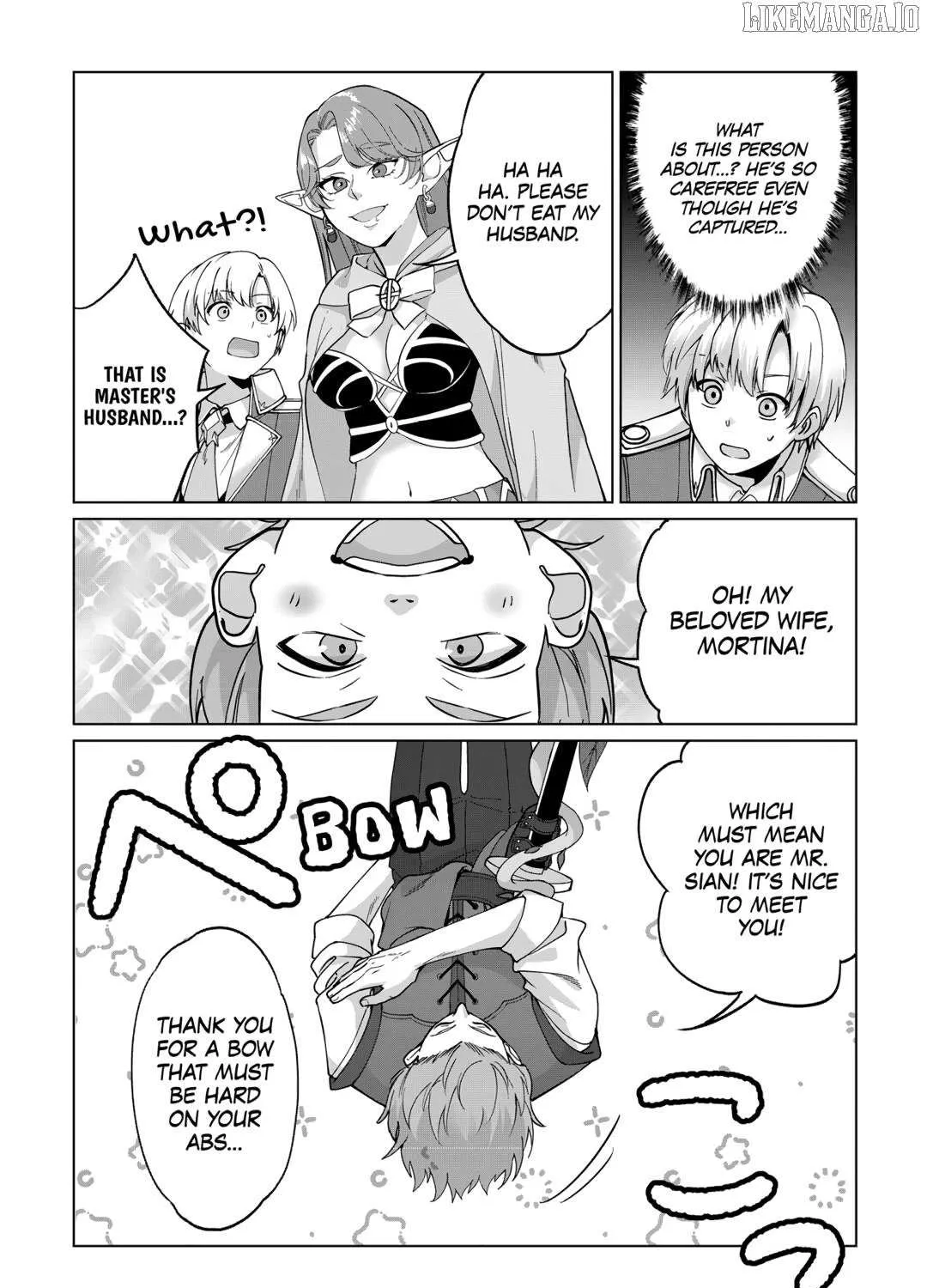 Mizu shika Denai Shingu [Cup] wo Sazukatta Boku wa, Fumou no Ryouchi de Suki ni Ikiru koto ni Shimashita Chapter 30 page 41 - 