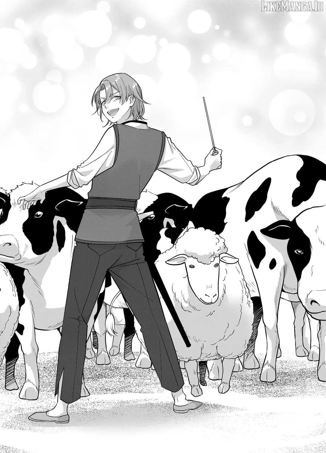 Mizu shika Denai Shingu [Cup] wo Sazukatta Boku wa, Fumou no Ryouchi de Suki ni Ikiru koto ni Shimashita Chapter 30 page 55 - 
