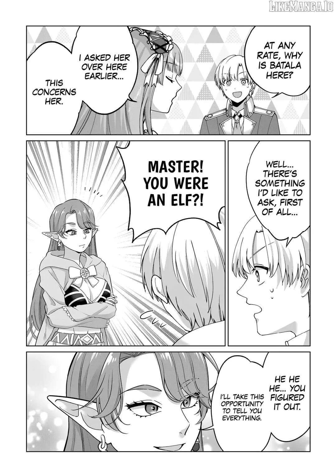 Mizu shika Denai Shingu [Cup] wo Sazukatta Boku wa, Fumou no Ryouchi de Suki ni Ikiru koto ni Shimashita Chapter 30 page 9 - 