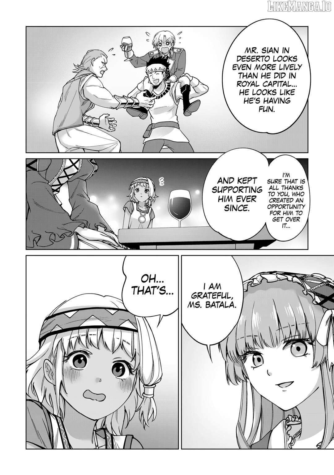 Mizu shika Denai Shingu [Cup] wo Sazukatta Boku wa, Fumou no Ryouchi de Suki ni Ikiru koto ni Shimashita Chapter 31 page 20 - 