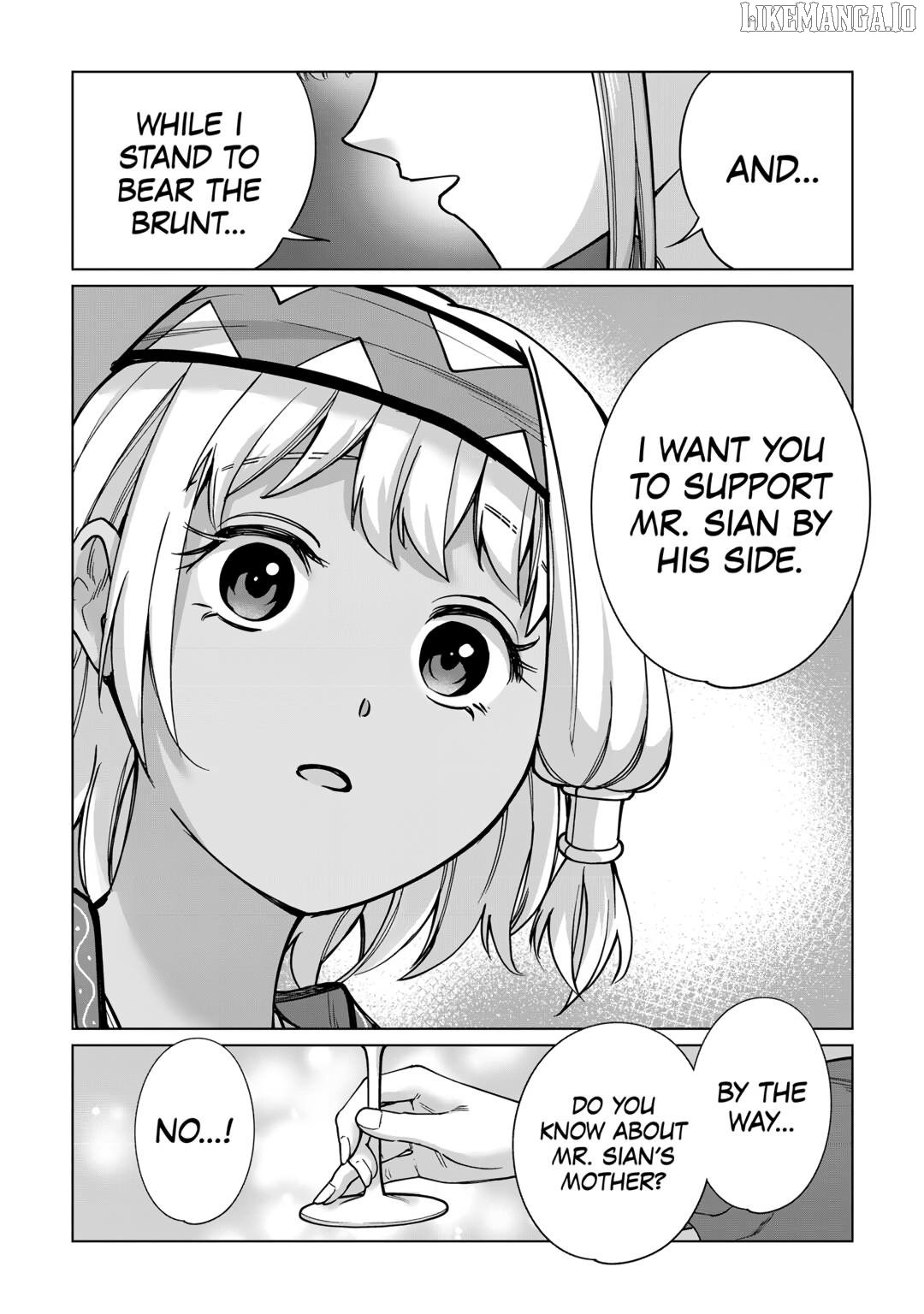 Mizu shika Denai Shingu [Cup] wo Sazukatta Boku wa, Fumou no Ryouchi de Suki ni Ikiru koto ni Shimashita Chapter 31 page 23 - 