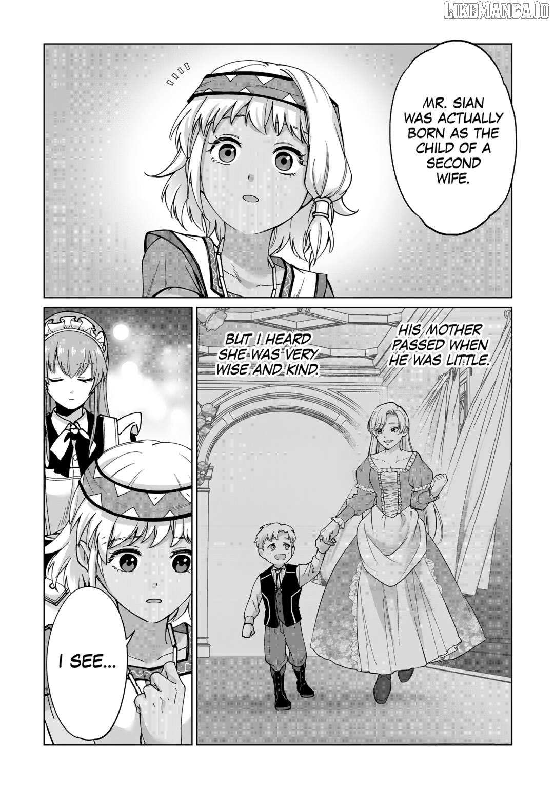 Mizu shika Denai Shingu [Cup] wo Sazukatta Boku wa, Fumou no Ryouchi de Suki ni Ikiru koto ni Shimashita Chapter 31 page 24 - 