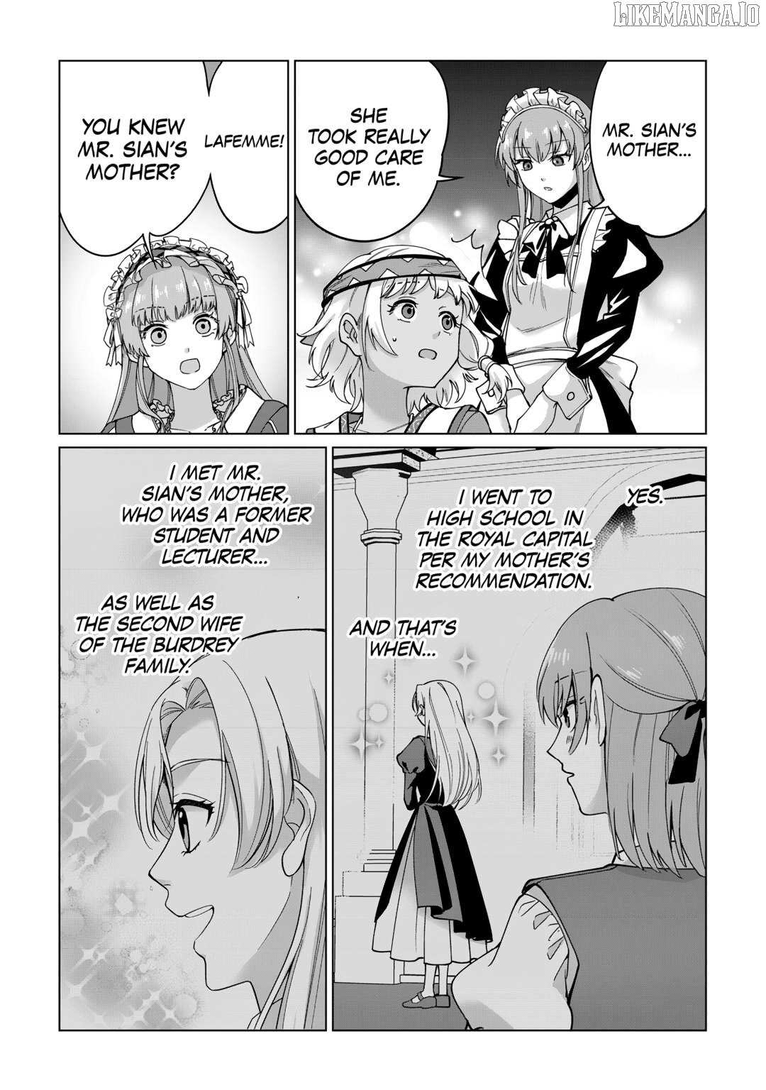 Mizu shika Denai Shingu [Cup] wo Sazukatta Boku wa, Fumou no Ryouchi de Suki ni Ikiru koto ni Shimashita Chapter 31 page 25 - 