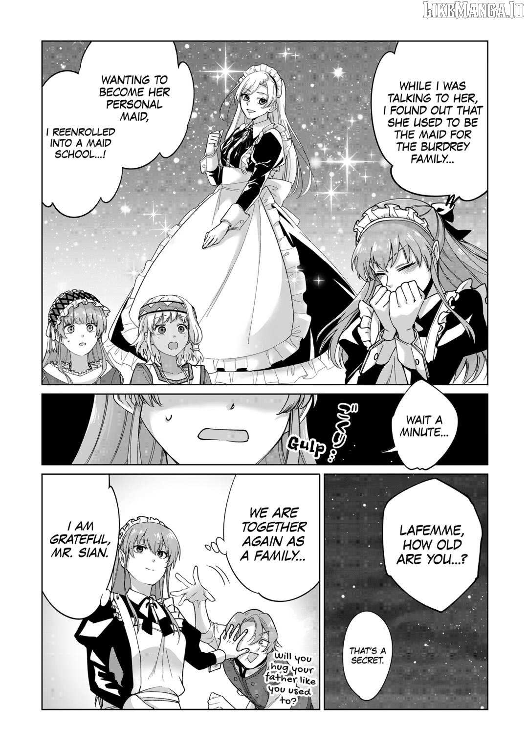 Mizu shika Denai Shingu [Cup] wo Sazukatta Boku wa, Fumou no Ryouchi de Suki ni Ikiru koto ni Shimashita Chapter 31 page 26 - 