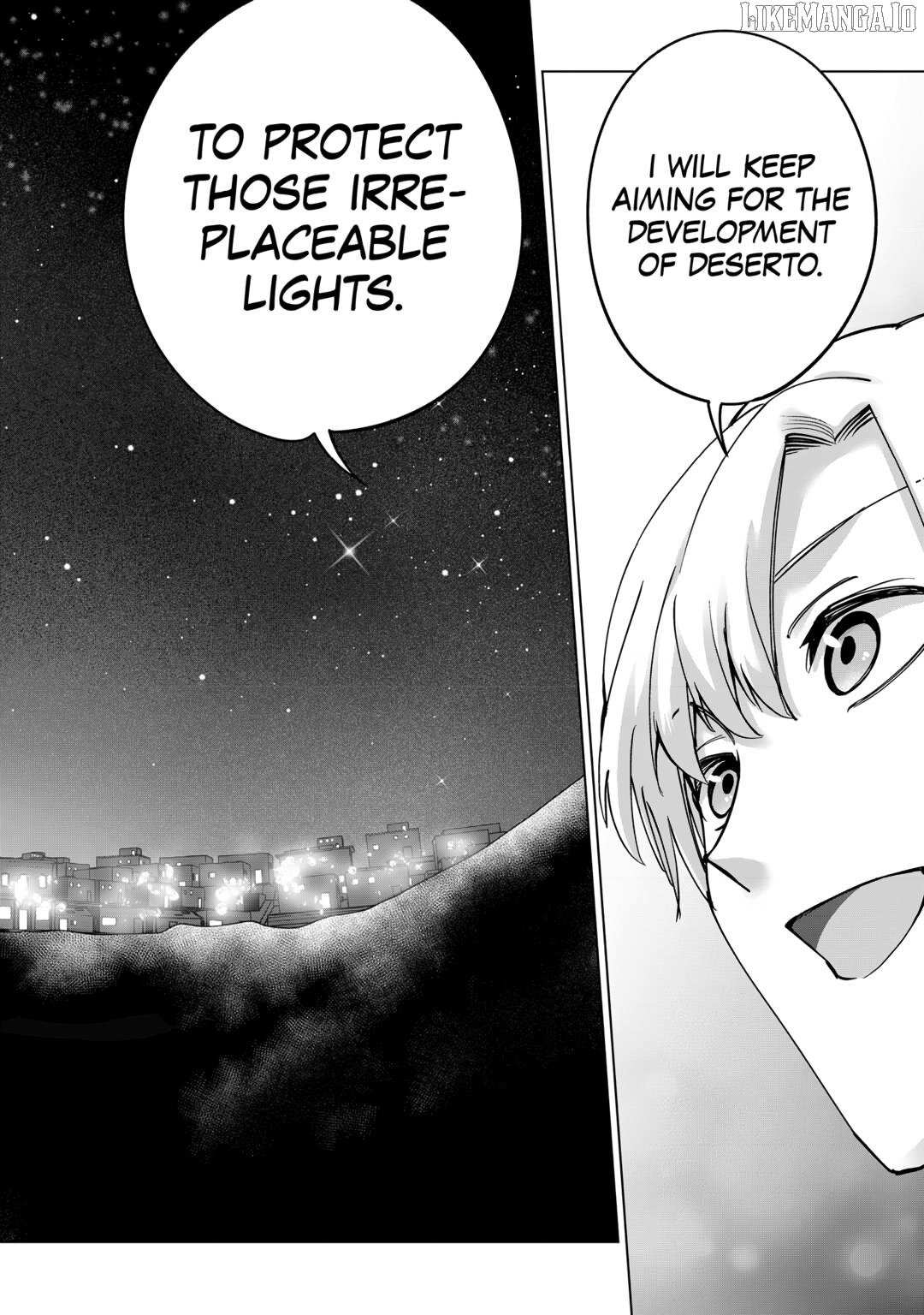 Mizu shika Denai Shingu [Cup] wo Sazukatta Boku wa, Fumou no Ryouchi de Suki ni Ikiru koto ni Shimashita Chapter 31 page 28 - 