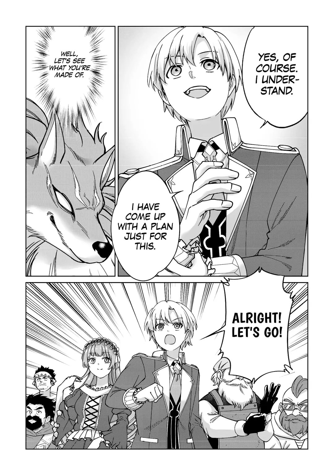 Mizu shika Denai Shingu [Cup] wo Sazukatta Boku wa, Fumou no Ryouchi de Suki ni Ikiru koto ni Shimashita Chapter 32 page 11 - 
