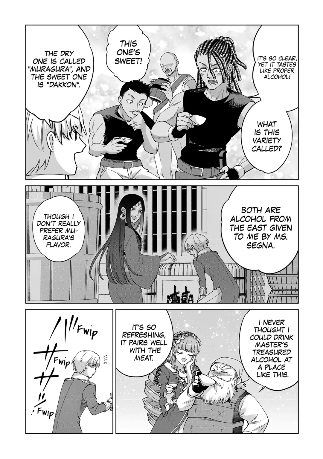Mizu shika Denai Shingu [Cup] wo Sazukatta Boku wa, Fumou no Ryouchi de Suki ni Ikiru koto ni Shimashita Chapter 32 page 26 - 