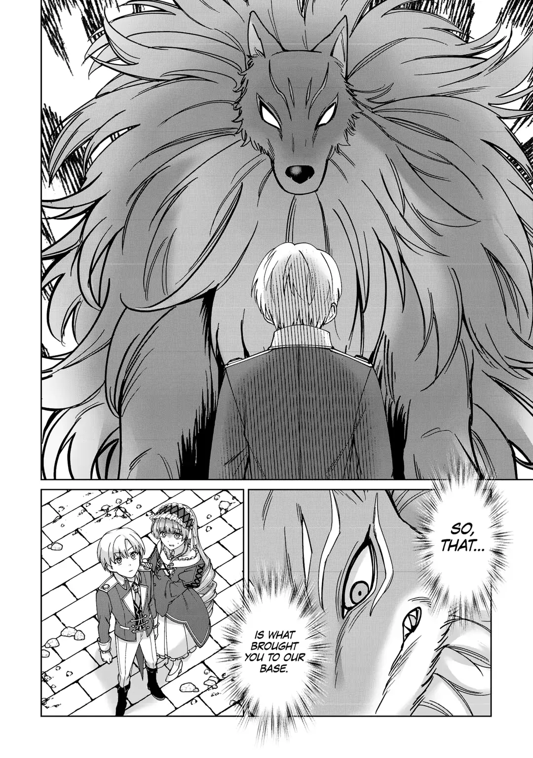 Mizu shika Denai Shingu [Cup] wo Sazukatta Boku wa, Fumou no Ryouchi de Suki ni Ikiru koto ni Shimashita Chapter 32 page 8 - 