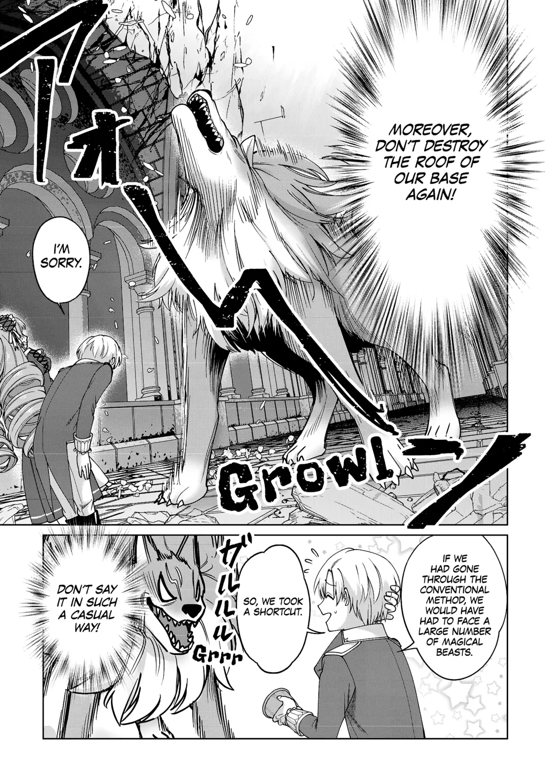Mizu shika Denai Shingu [Cup] wo Sazukatta Boku wa, Fumou no Ryouchi de Suki ni Ikiru koto ni Shimashita Chapter 32 page 9 - 