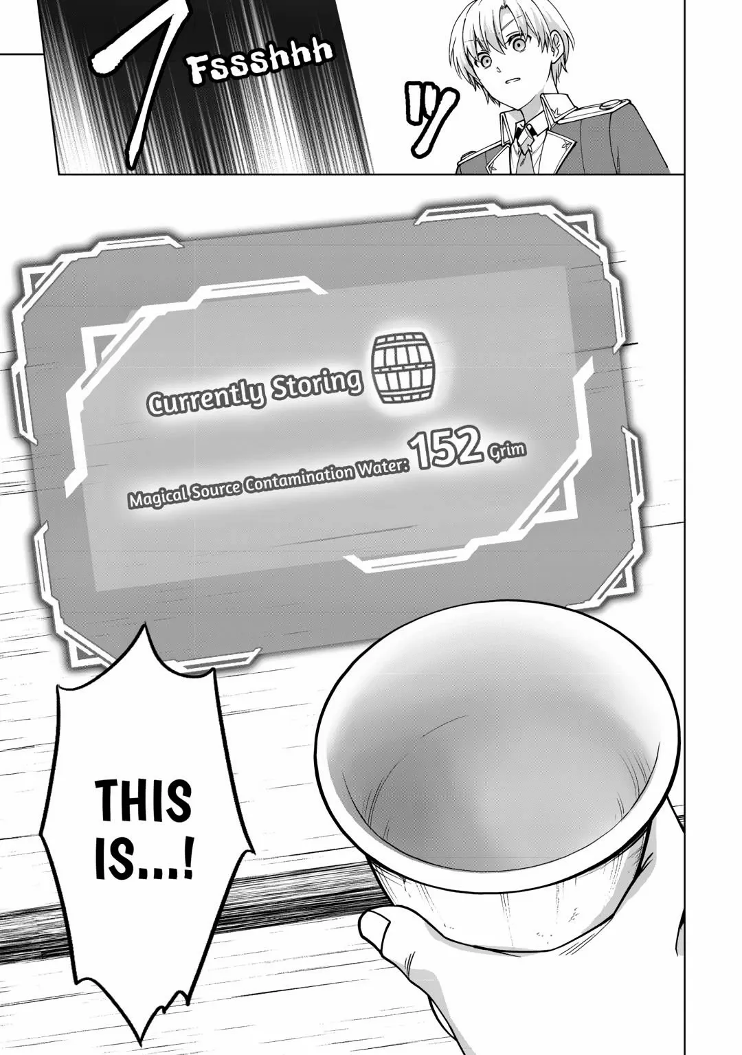 Mizu shika Denai Shingu [Cup] wo Sazukatta Boku wa, Fumou no Ryouchi de Suki ni Ikiru koto ni Shimashita Chapter 34 page 24 - 