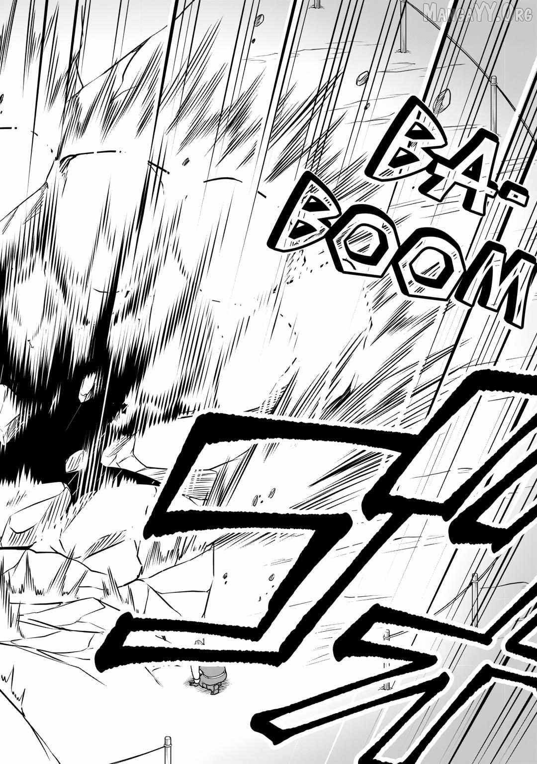 Mizu shika Denai Shingu [Cup] wo Sazukatta Boku wa, Fumou no Ryouchi de Suki ni Ikiru koto ni Shimashita Chapter 35 page 13 - 