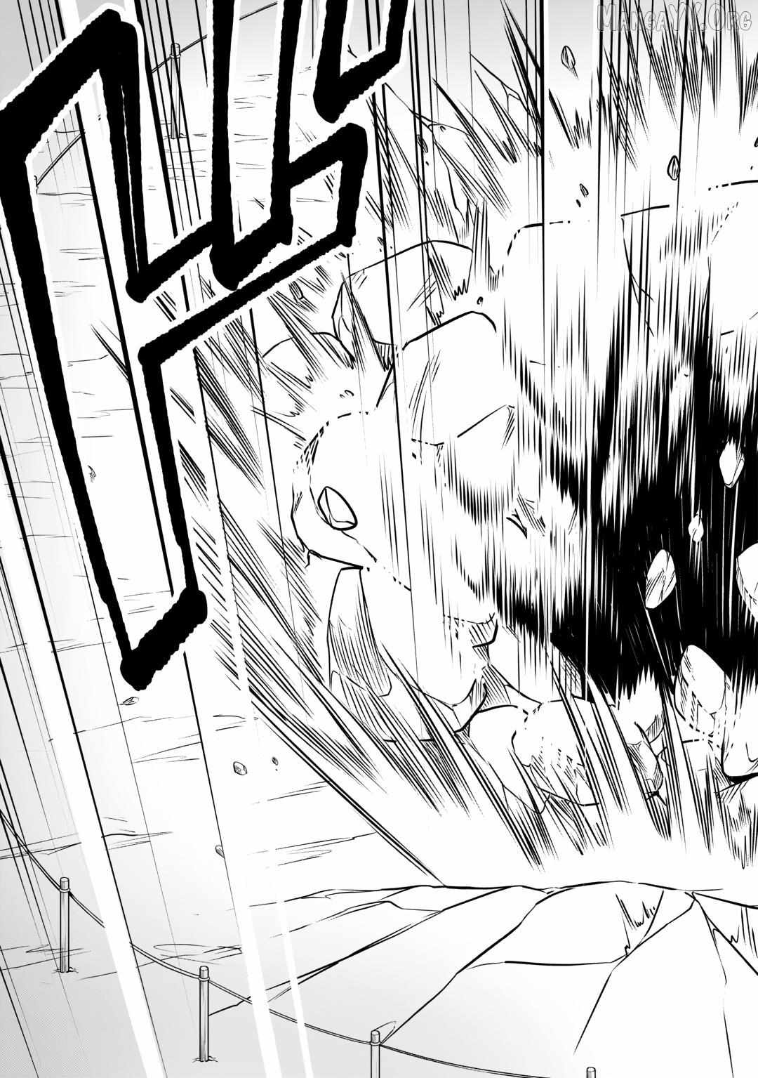 Mizu shika Denai Shingu [Cup] wo Sazukatta Boku wa, Fumou no Ryouchi de Suki ni Ikiru koto ni Shimashita Chapter 35 page 14 - 