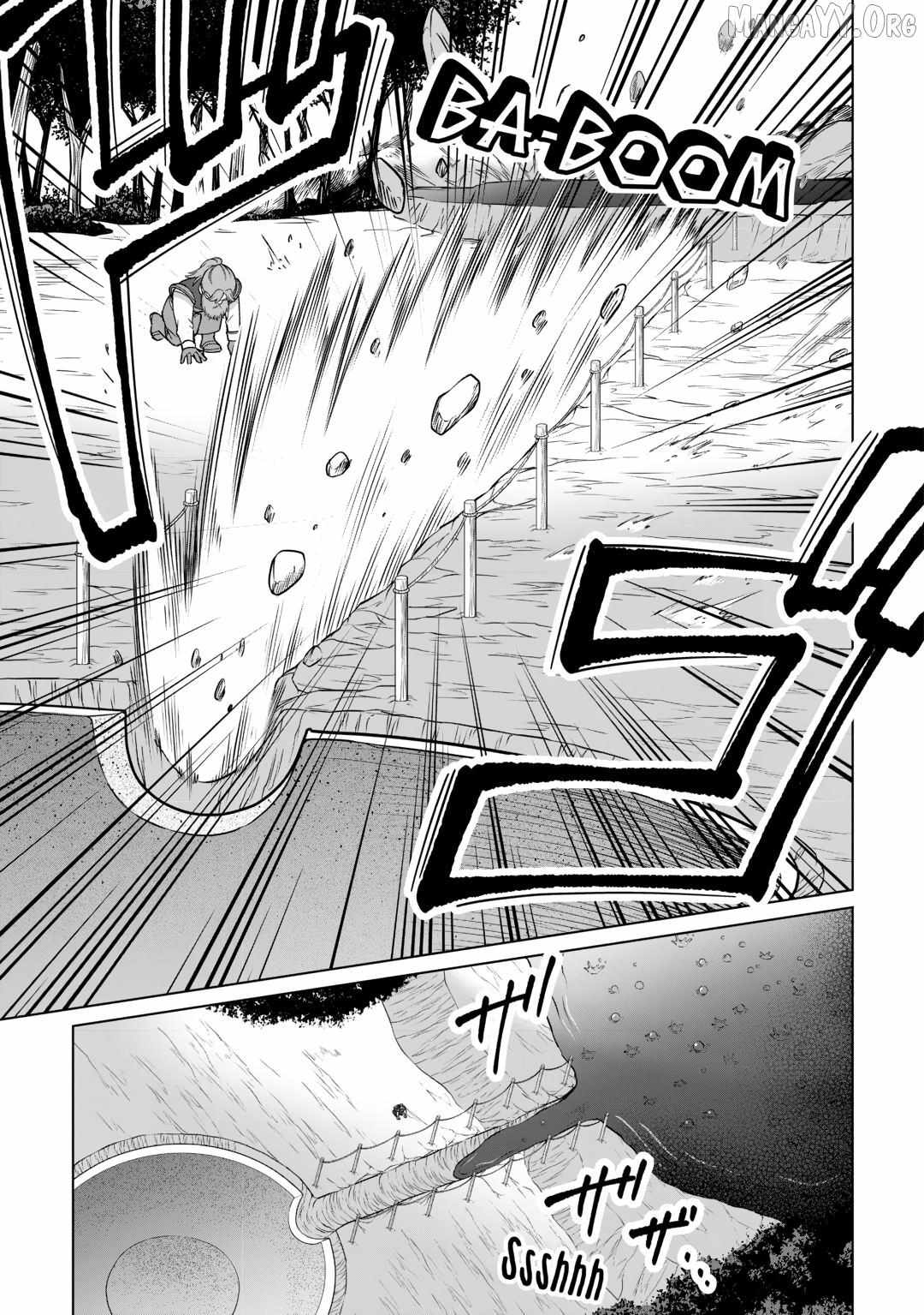 Mizu shika Denai Shingu [Cup] wo Sazukatta Boku wa, Fumou no Ryouchi de Suki ni Ikiru koto ni Shimashita Chapter 35 page 24 - 