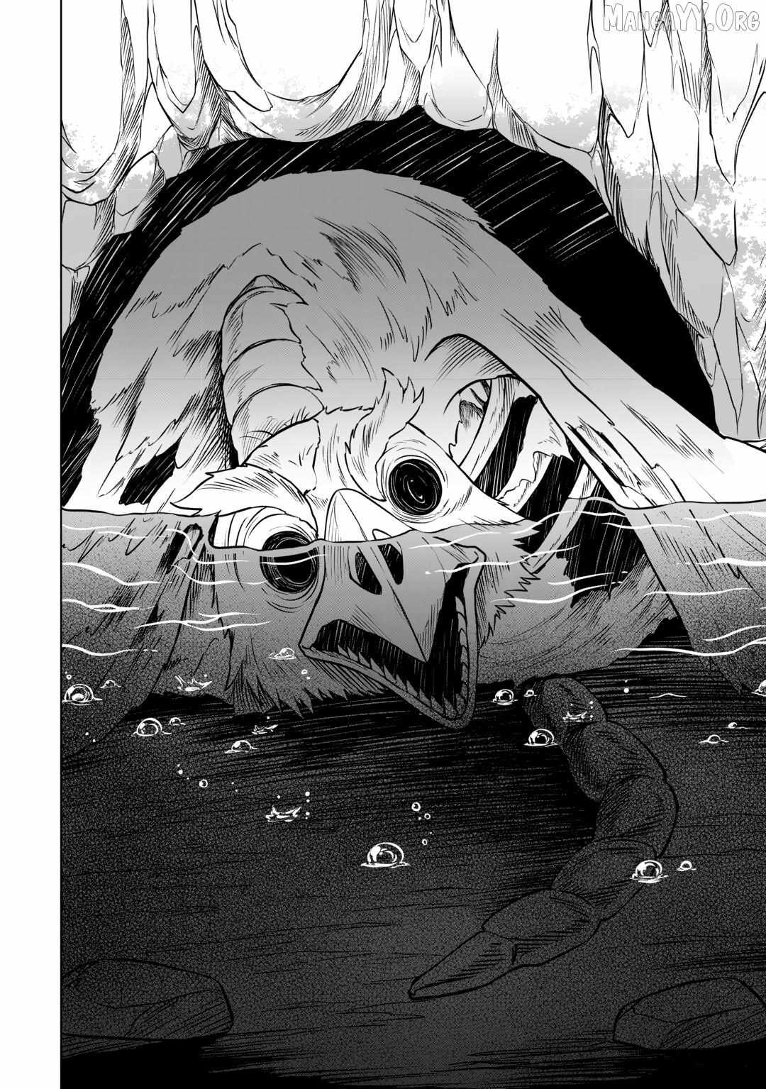 Mizu shika Denai Shingu [Cup] wo Sazukatta Boku wa, Fumou no Ryouchi de Suki ni Ikiru koto ni Shimashita Chapter 35 page 29 - 