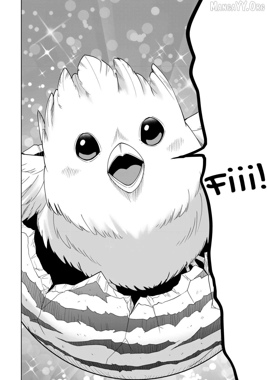 Mizu shika Denai Shingu [Cup] wo Sazukatta Boku wa, Fumou no Ryouchi de Suki ni Ikiru koto ni Shimashita Chapter 36 page 26 - 
