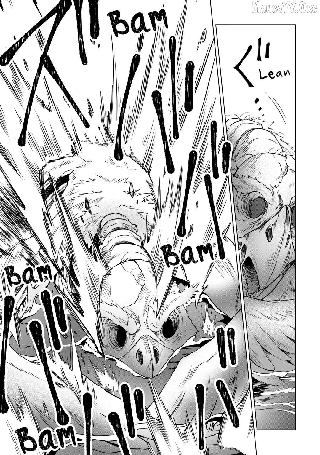 Mizu shika Denai Shingu [Cup] wo Sazukatta Boku wa, Fumou no Ryouchi de Suki ni Ikiru koto ni Shimashita Chapter 36 page 7 - 