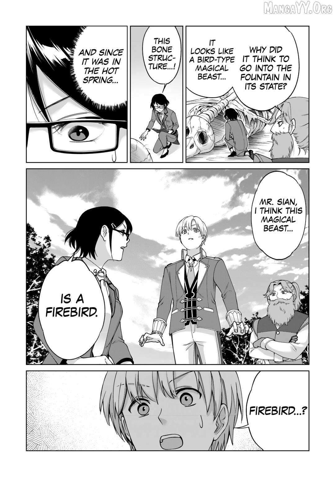 Mizu shika Denai Shingu [Cup] wo Sazukatta Boku wa, Fumou no Ryouchi de Suki ni Ikiru koto ni Shimashita Chapter 36 page 10 - 