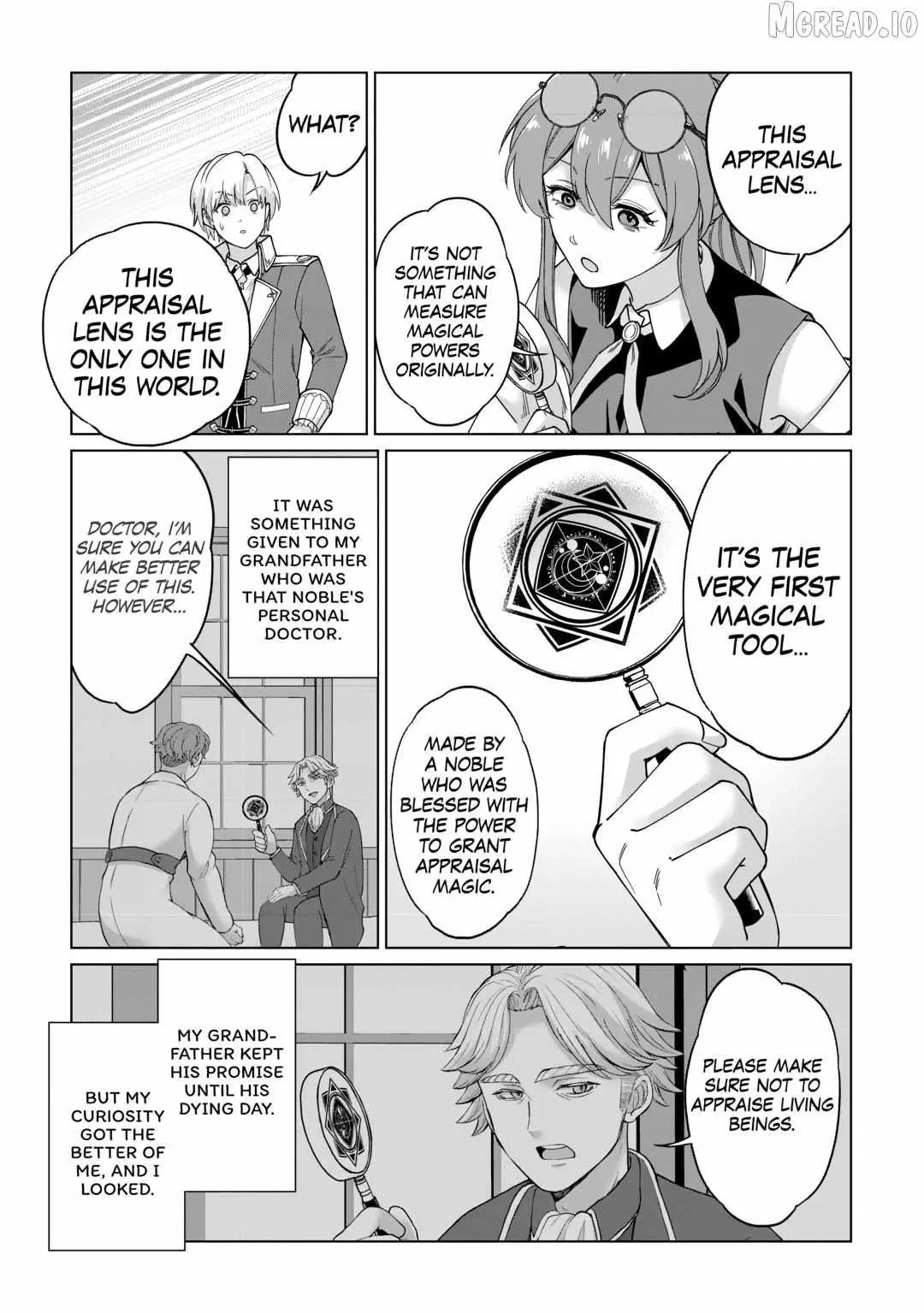 Mizu shika Denai Shingu [Cup] wo Sazukatta Boku wa, Fumou no Ryouchi de Suki ni Ikiru koto ni Shimashita Chapter 37 page 15 - 