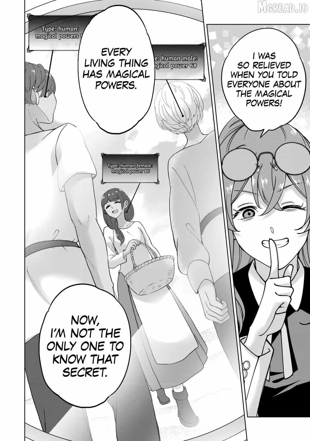 Mizu shika Denai Shingu [Cup] wo Sazukatta Boku wa, Fumou no Ryouchi de Suki ni Ikiru koto ni Shimashita Chapter 37 page 16 - 