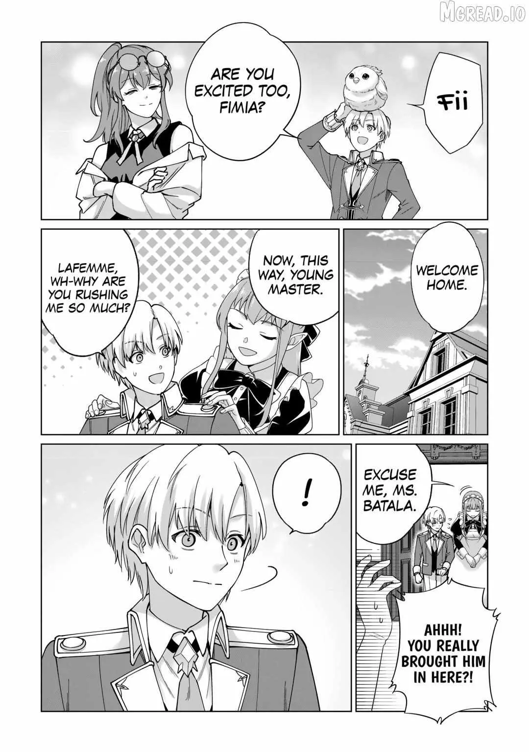 Mizu shika Denai Shingu [Cup] wo Sazukatta Boku wa, Fumou no Ryouchi de Suki ni Ikiru koto ni Shimashita Chapter 37 page 20 - 
