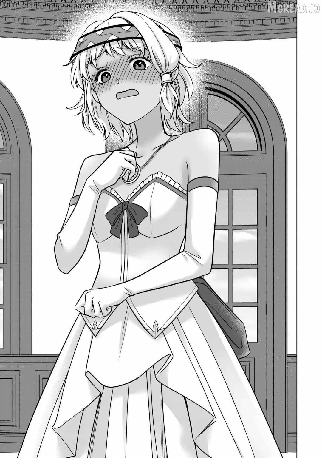 Mizu shika Denai Shingu [Cup] wo Sazukatta Boku wa, Fumou no Ryouchi de Suki ni Ikiru koto ni Shimashita Chapter 37 page 21 - 