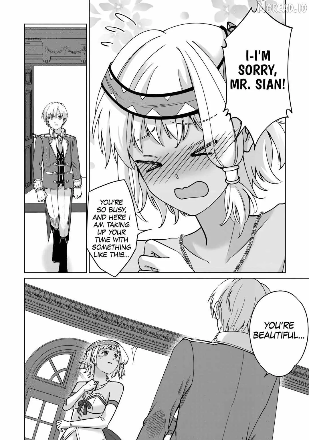 Mizu shika Denai Shingu [Cup] wo Sazukatta Boku wa, Fumou no Ryouchi de Suki ni Ikiru koto ni Shimashita Chapter 37 page 22 - 