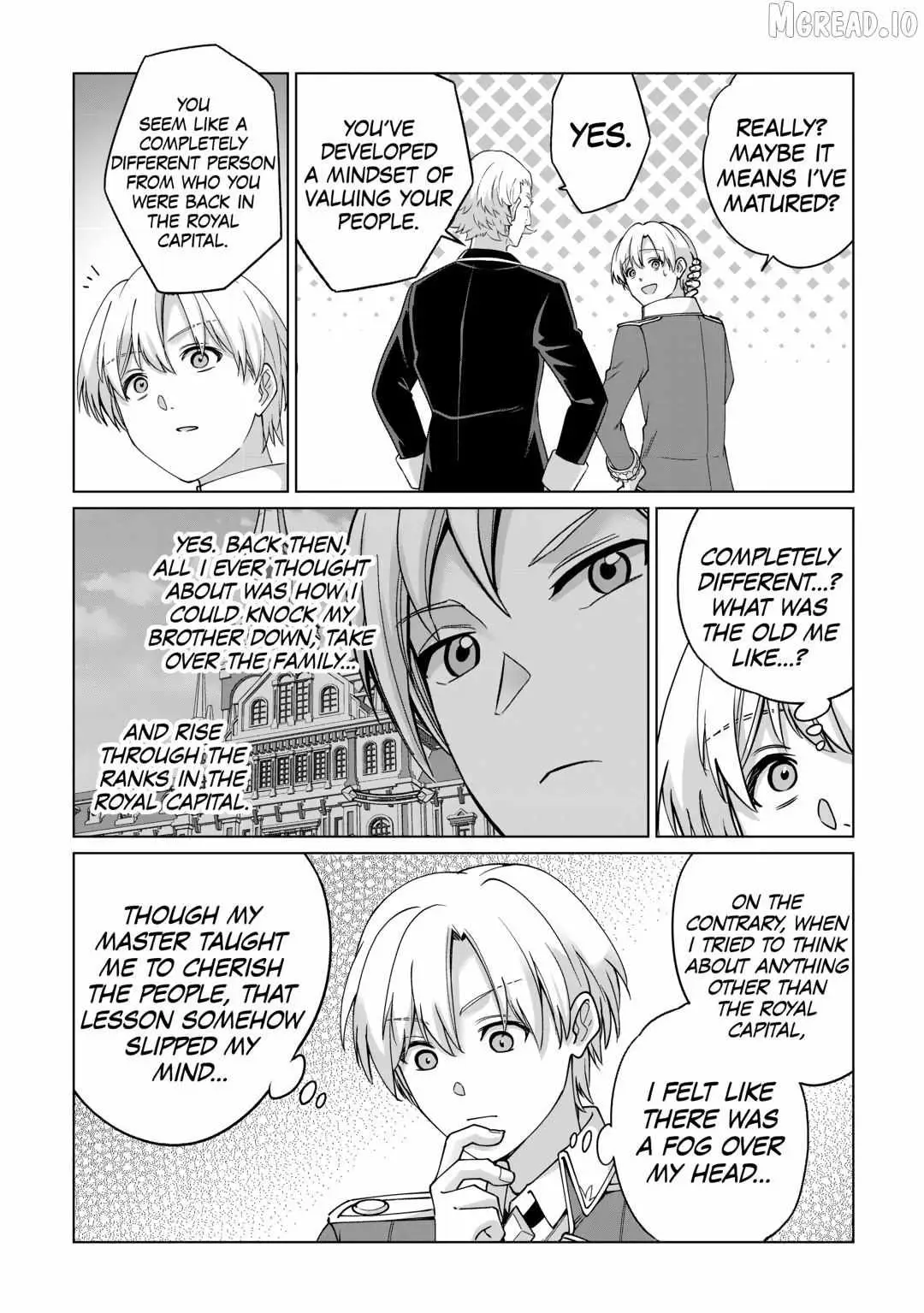 Mizu shika Denai Shingu [Cup] wo Sazukatta Boku wa, Fumou no Ryouchi de Suki ni Ikiru koto ni Shimashita Chapter 37 page 24 - 