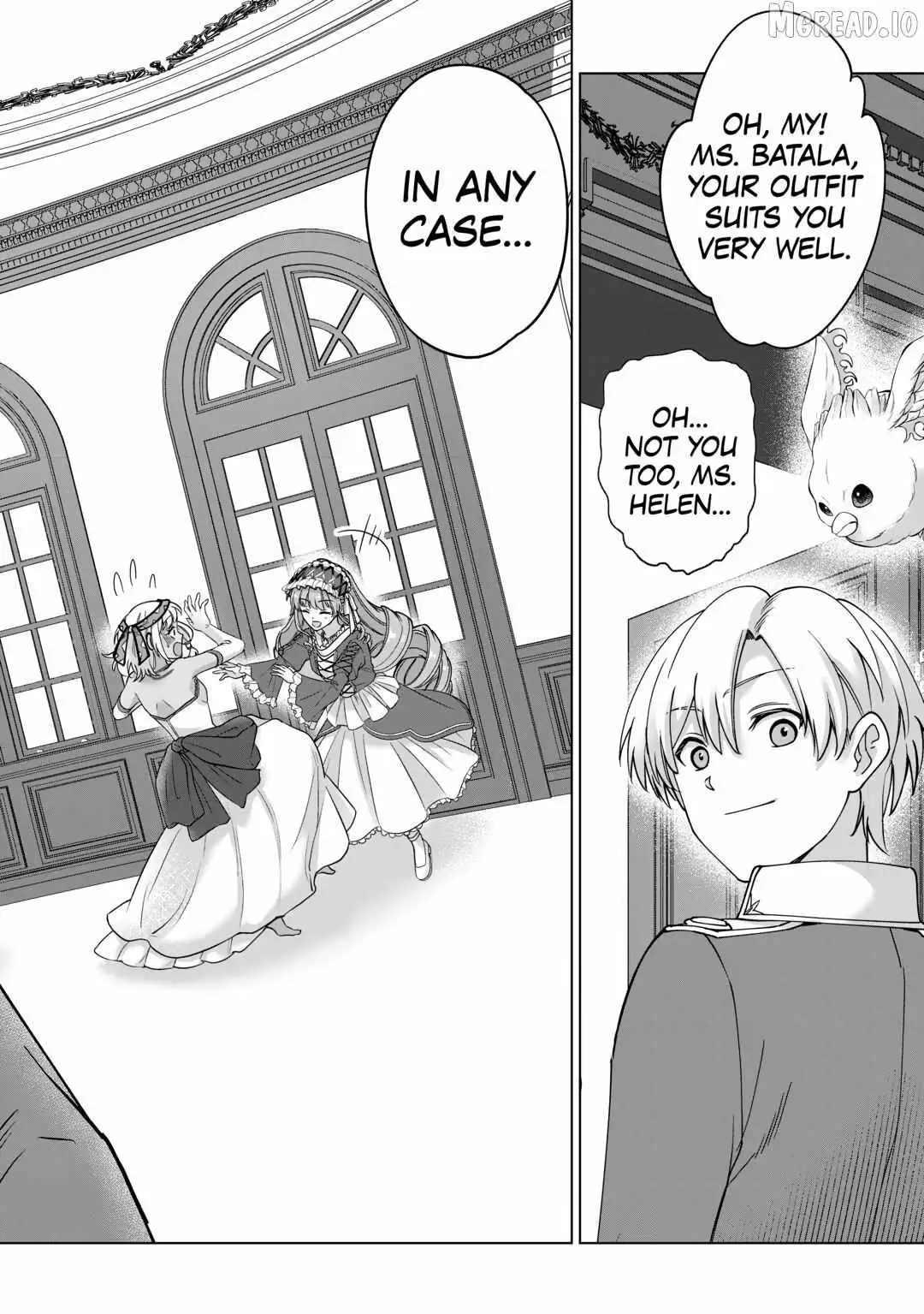 Mizu shika Denai Shingu [Cup] wo Sazukatta Boku wa, Fumou no Ryouchi de Suki ni Ikiru koto ni Shimashita Chapter 37 page 26 - 