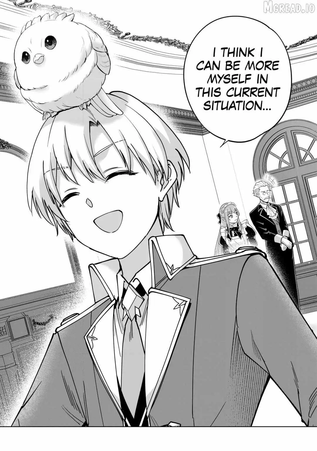 Mizu shika Denai Shingu [Cup] wo Sazukatta Boku wa, Fumou no Ryouchi de Suki ni Ikiru koto ni Shimashita Chapter 37 page 27 - 