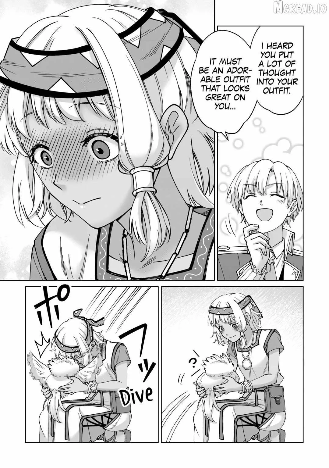 Mizu shika Denai Shingu [Cup] wo Sazukatta Boku wa, Fumou no Ryouchi de Suki ni Ikiru koto ni Shimashita Chapter 37 page 5 - 