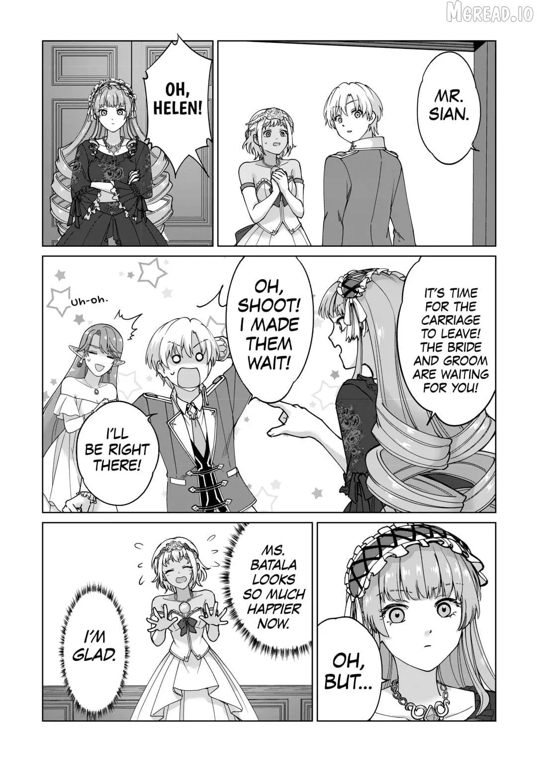 Mizu shika Denai Shingu [Cup] wo Sazukatta Boku wa, Fumou no Ryouchi de Suki ni Ikiru koto ni Shimashita Chapter 38 page 12 - 