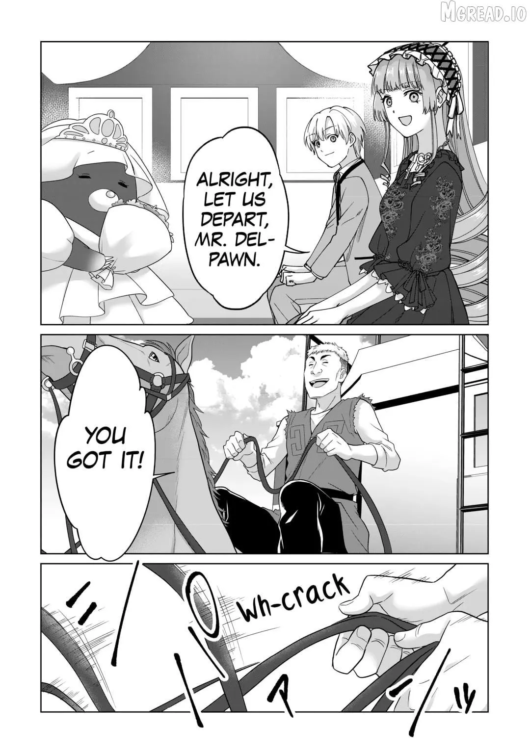 Mizu shika Denai Shingu [Cup] wo Sazukatta Boku wa, Fumou no Ryouchi de Suki ni Ikiru koto ni Shimashita Chapter 38 page 15 - 