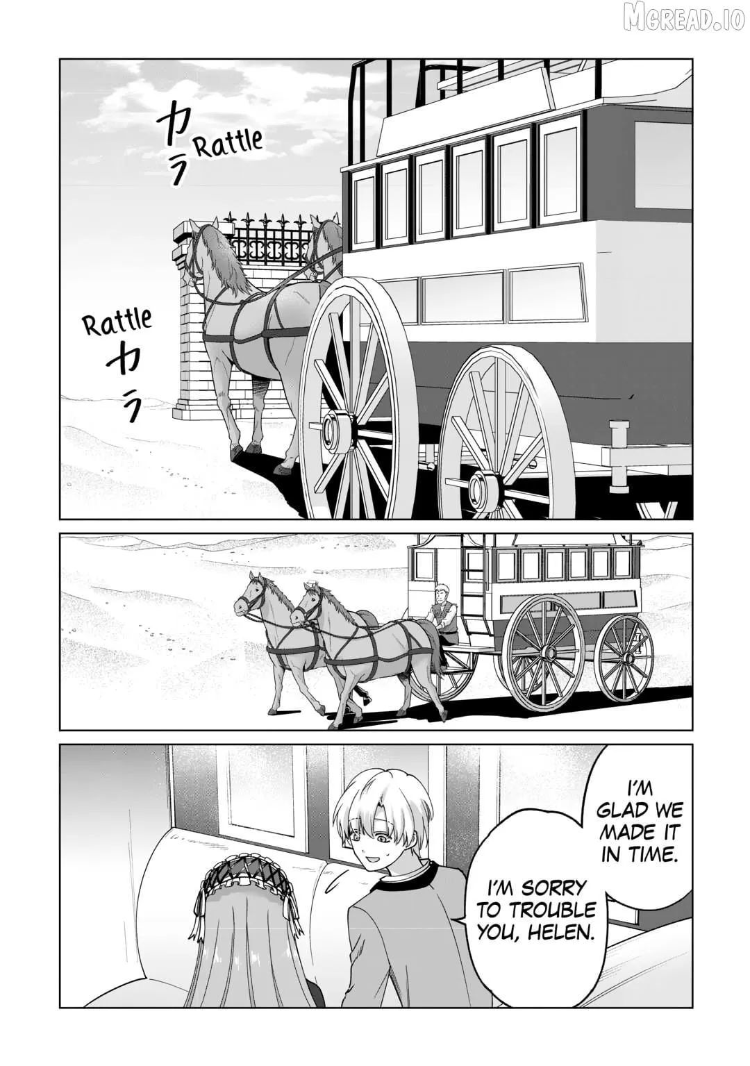 Mizu shika Denai Shingu [Cup] wo Sazukatta Boku wa, Fumou no Ryouchi de Suki ni Ikiru koto ni Shimashita Chapter 38 page 16 - 