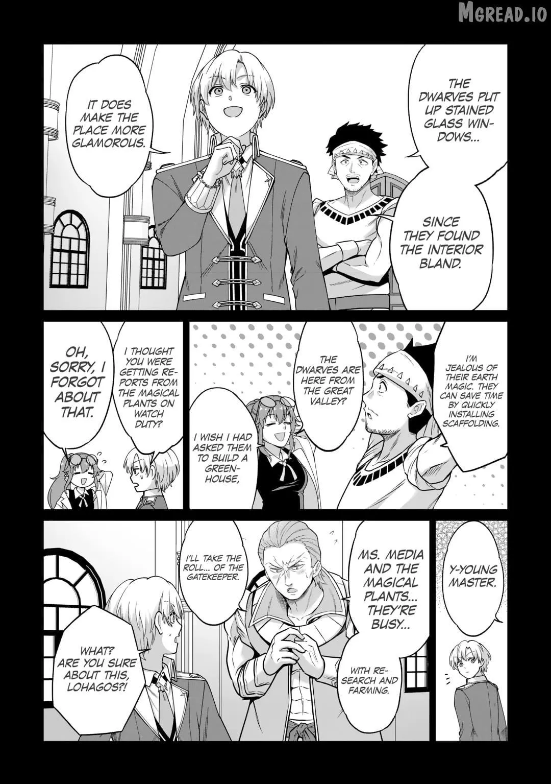 Mizu shika Denai Shingu [Cup] wo Sazukatta Boku wa, Fumou no Ryouchi de Suki ni Ikiru koto ni Shimashita Chapter 38 page 20 - 