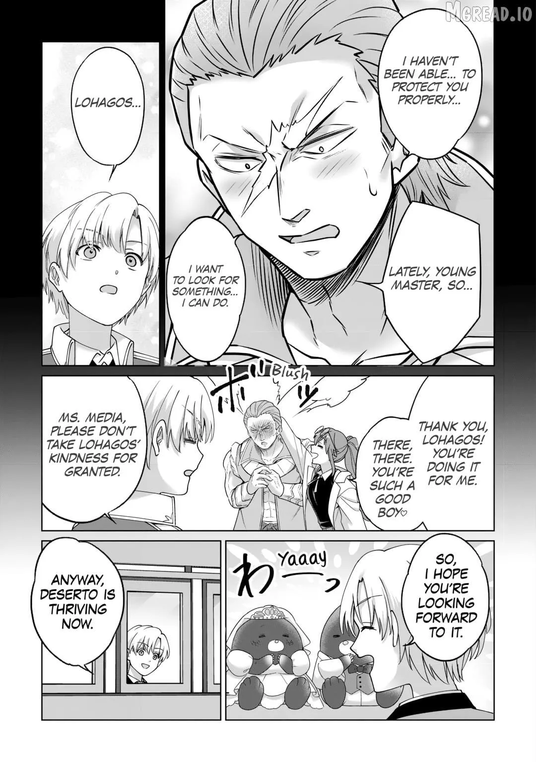 Mizu shika Denai Shingu [Cup] wo Sazukatta Boku wa, Fumou no Ryouchi de Suki ni Ikiru koto ni Shimashita Chapter 38 page 21 - 