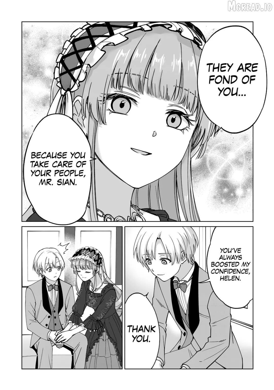 Mizu shika Denai Shingu [Cup] wo Sazukatta Boku wa, Fumou no Ryouchi de Suki ni Ikiru koto ni Shimashita Chapter 38 page 24 - 