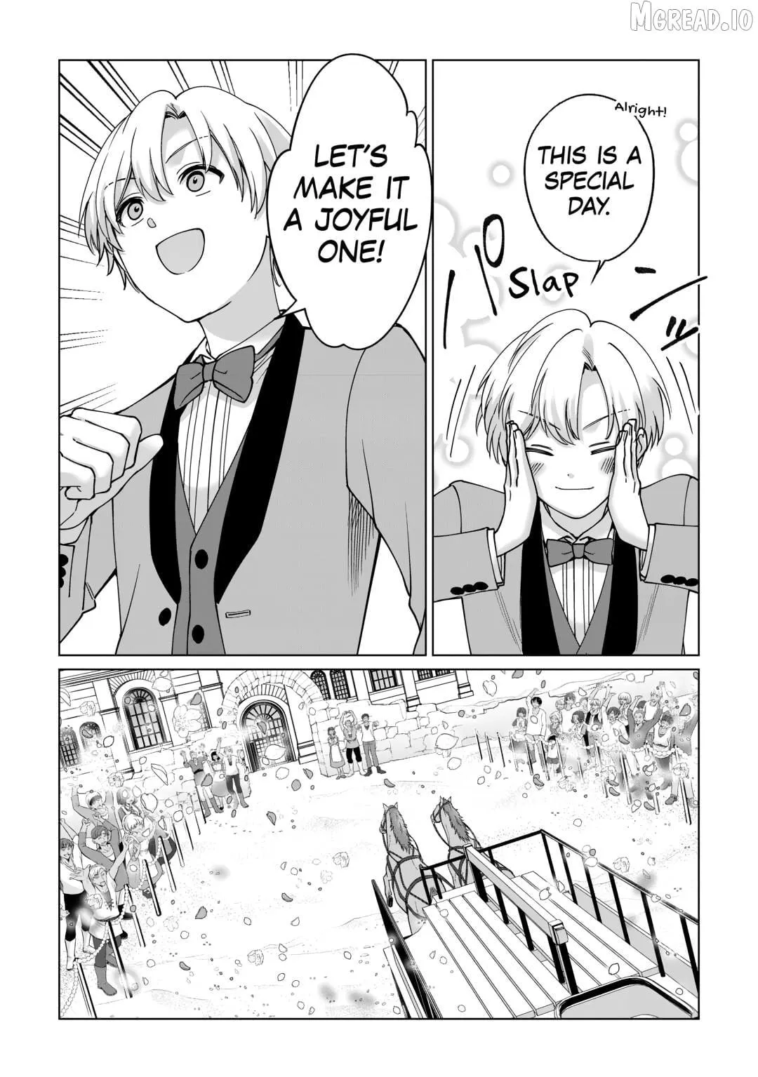 Mizu shika Denai Shingu [Cup] wo Sazukatta Boku wa, Fumou no Ryouchi de Suki ni Ikiru koto ni Shimashita Chapter 38 page 26 - 