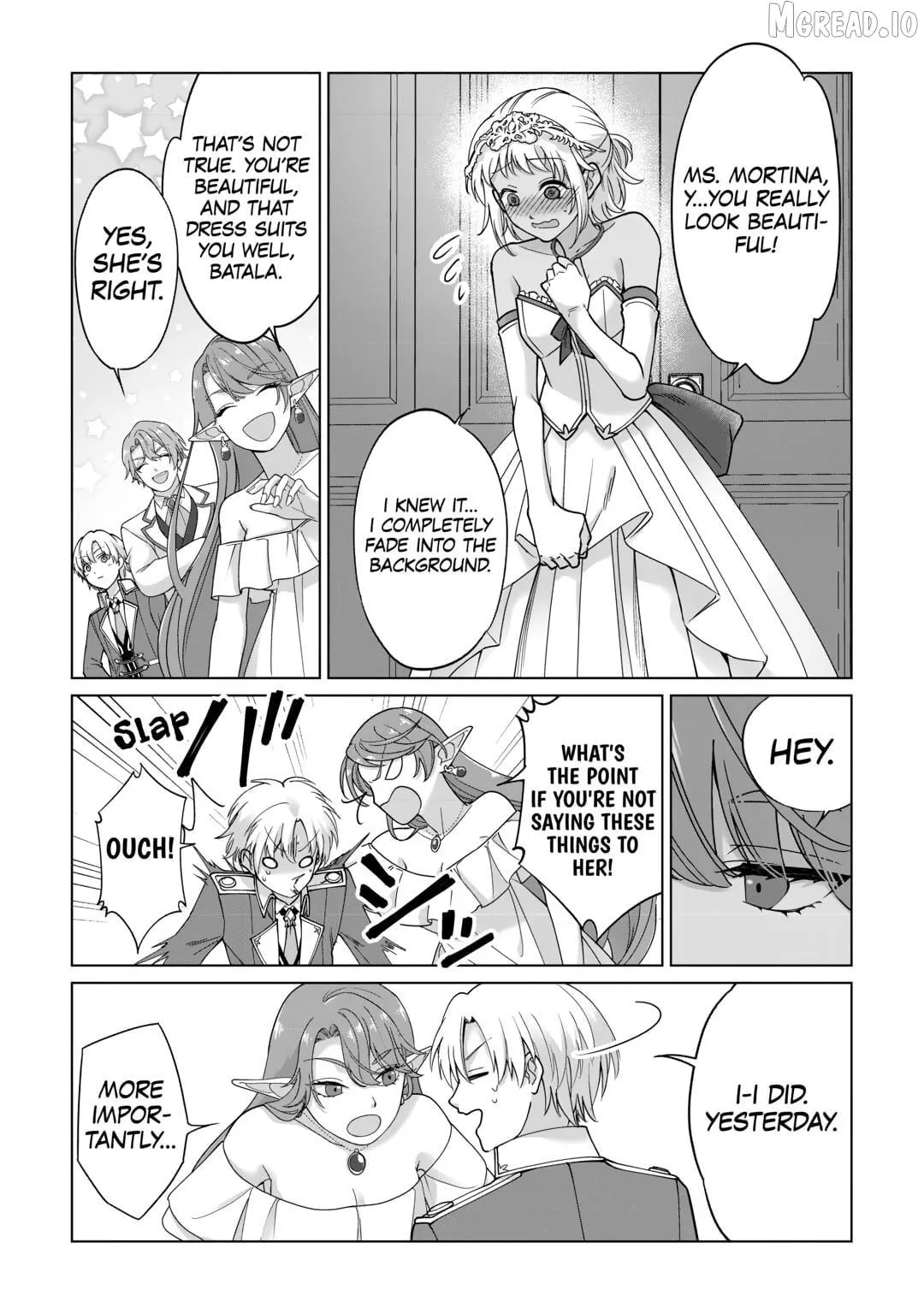 Mizu shika Denai Shingu [Cup] wo Sazukatta Boku wa, Fumou no Ryouchi de Suki ni Ikiru koto ni Shimashita Chapter 38 page 5 - 