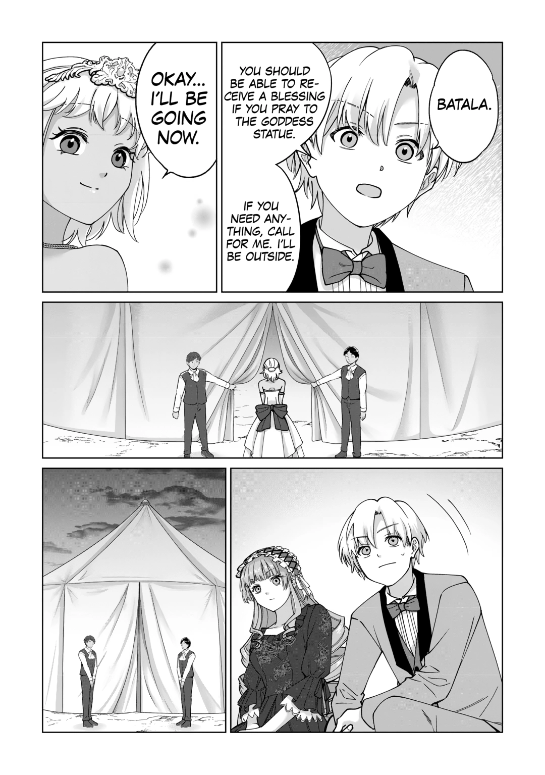 Mizu shika Denai Shingu [Cup] wo Sazukatta Boku wa, Fumou no Ryouchi de Suki ni Ikiru koto ni Shimashita Chapter 39 page 21 - 