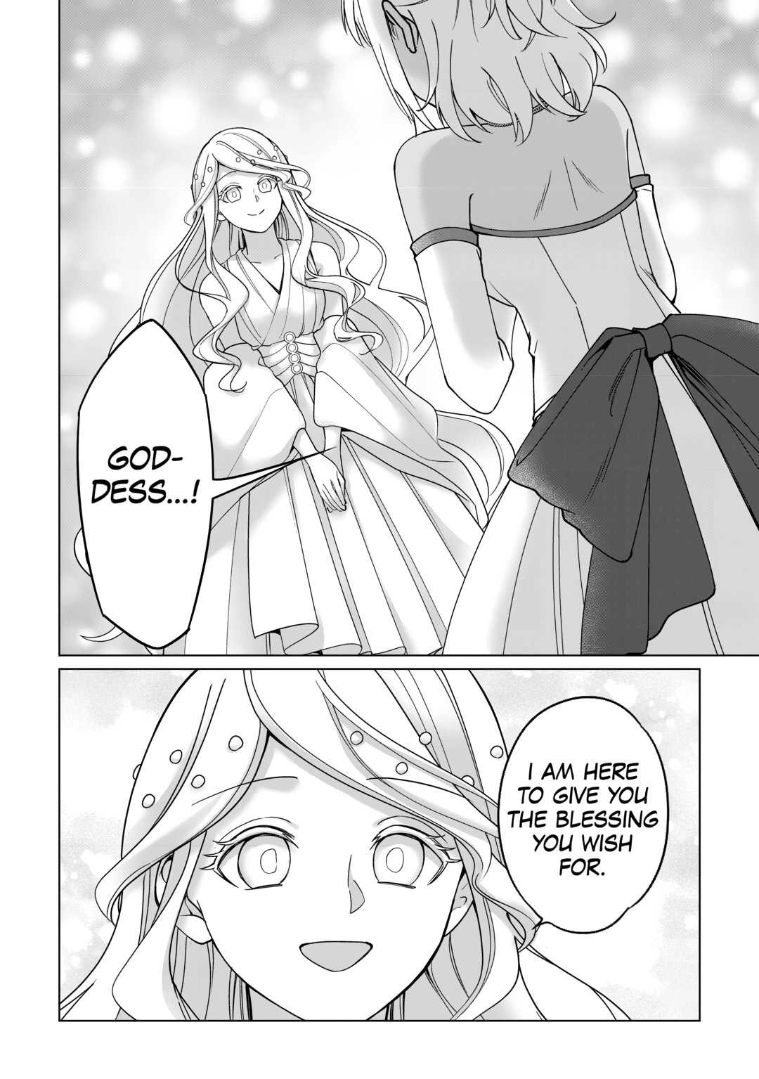 Mizu shika Denai Shingu [Cup] wo Sazukatta Boku wa, Fumou no Ryouchi de Suki ni Ikiru koto ni Shimashita Chapter 39 page 26 - 