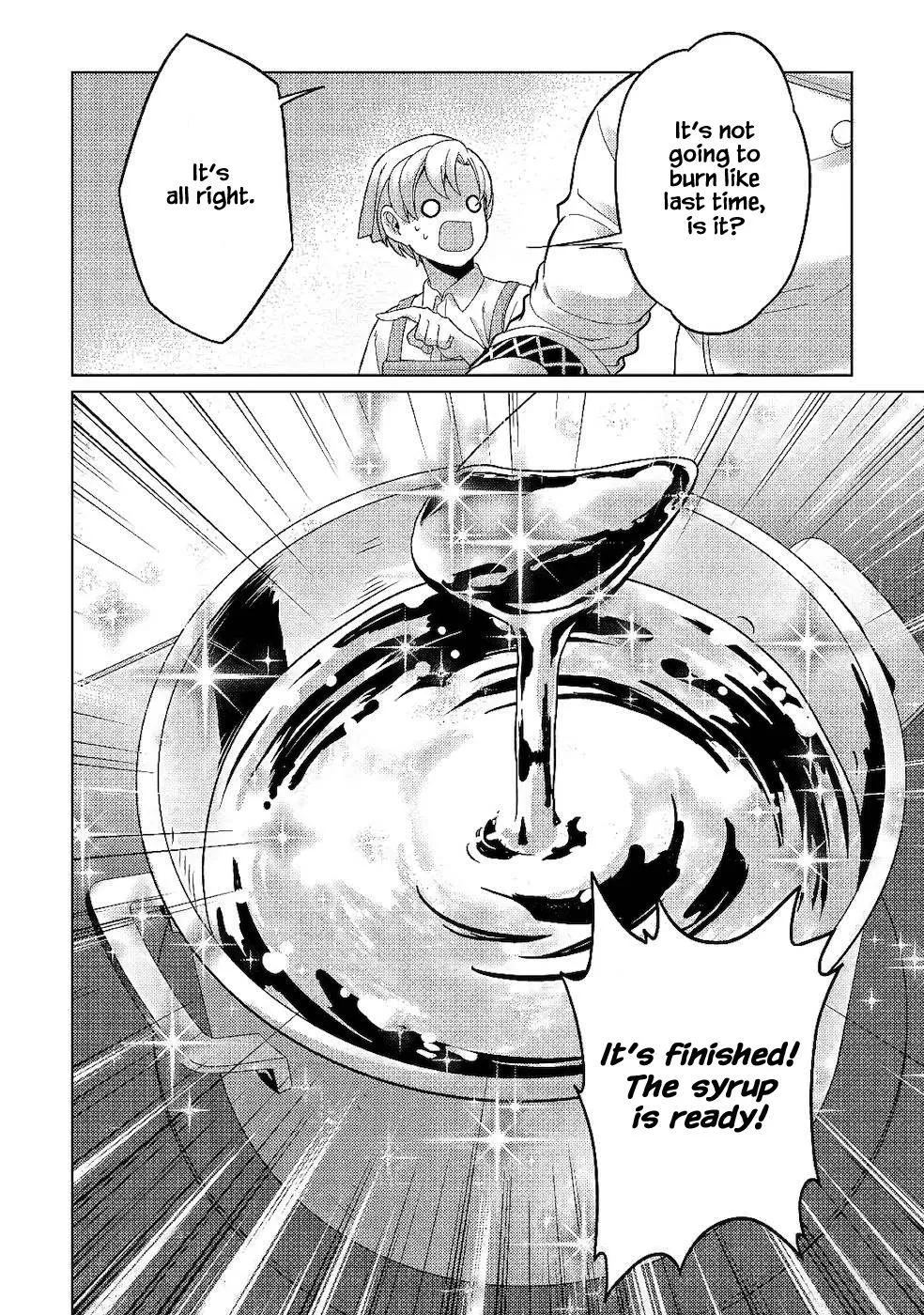 Mizu shika Denai Shingu [Cup] wo Sazukatta Boku wa, Fumou no Ryouchi de Suki ni Ikiru koto ni Shimashita Chapter 4 page 20 - 