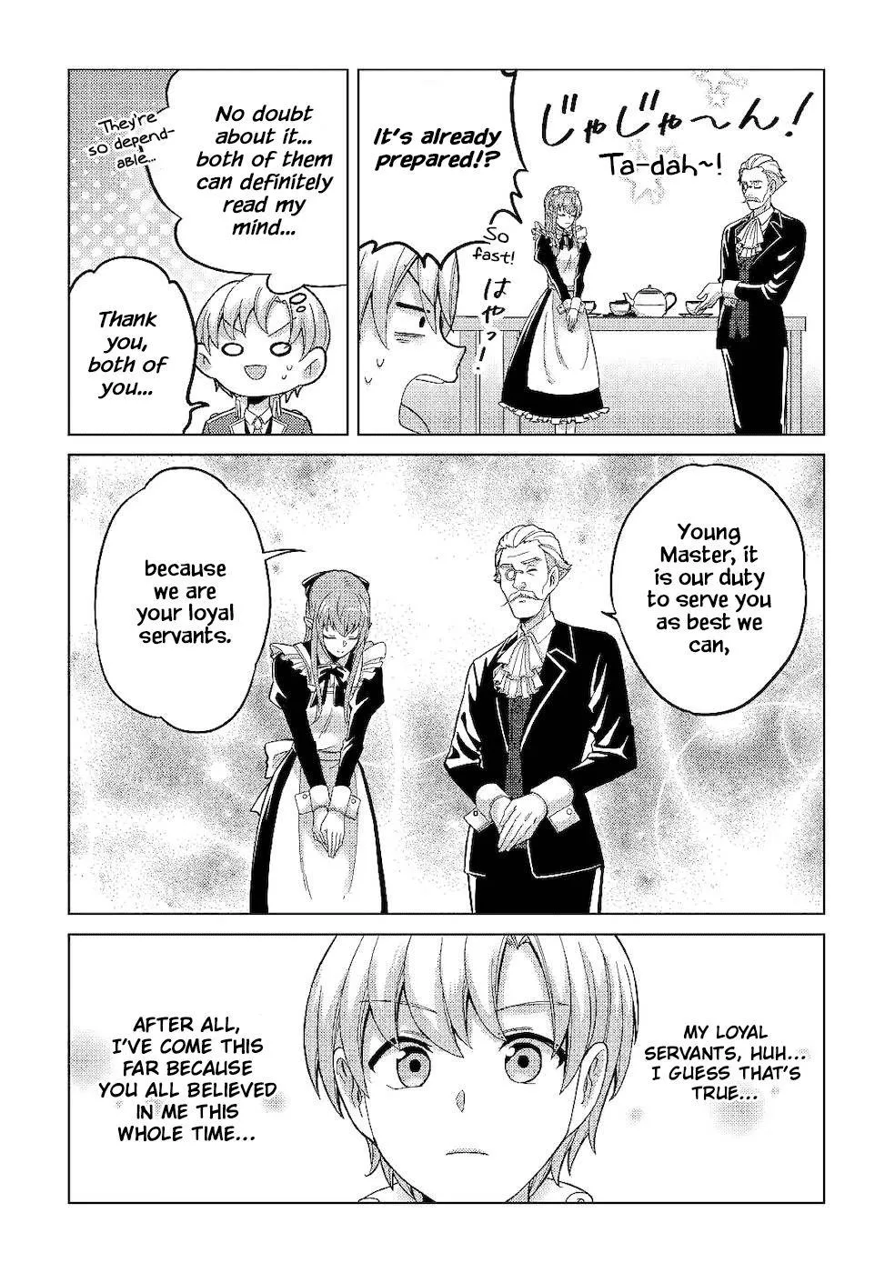 Mizu shika Denai Shingu [Cup] wo Sazukatta Boku wa, Fumou no Ryouchi de Suki ni Ikiru koto ni Shimashita Chapter 4 page 7 - 