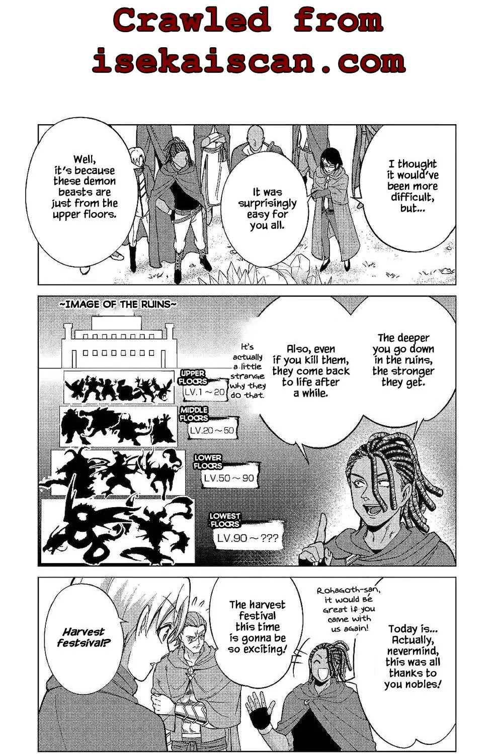 Mizu shika Denai Shingu [Cup] wo Sazukatta Boku wa, Fumou no Ryouchi de Suki ni Ikiru koto ni Shimashita Chapter 5 page 16 - 